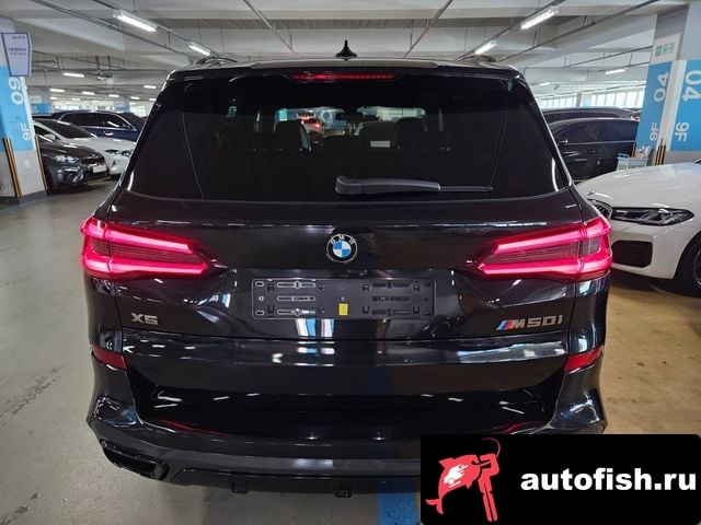 BMW X5 X5 (G05) 2021 года - вид 4
