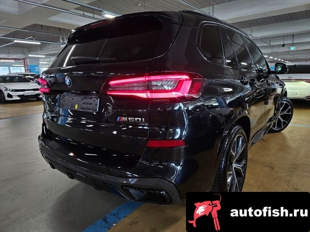 BMW X5 X5 (G05) 2021 года - вид 5