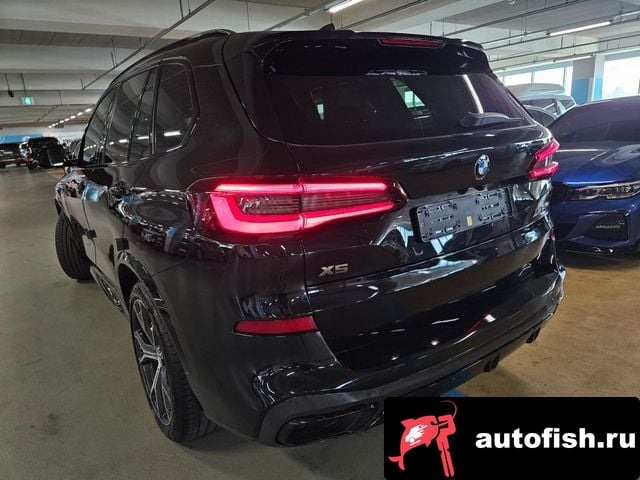 BMW X5 X5 (G05) 2021 года - вид 6