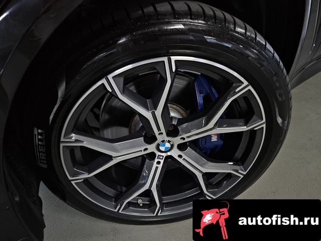 BMW X5 X5 (G05) 2021 года - вид 8