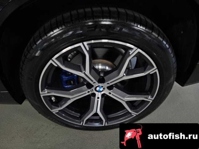 BMW X5 X5 (G05) 2021 года - вид 9