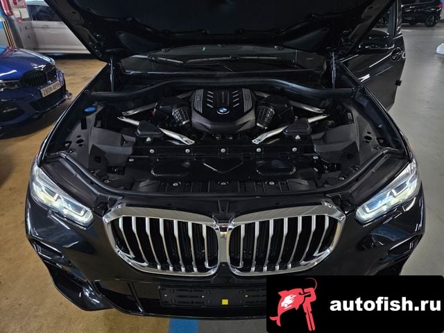 BMW X5 X5 (G05) 2021 года - вид 10