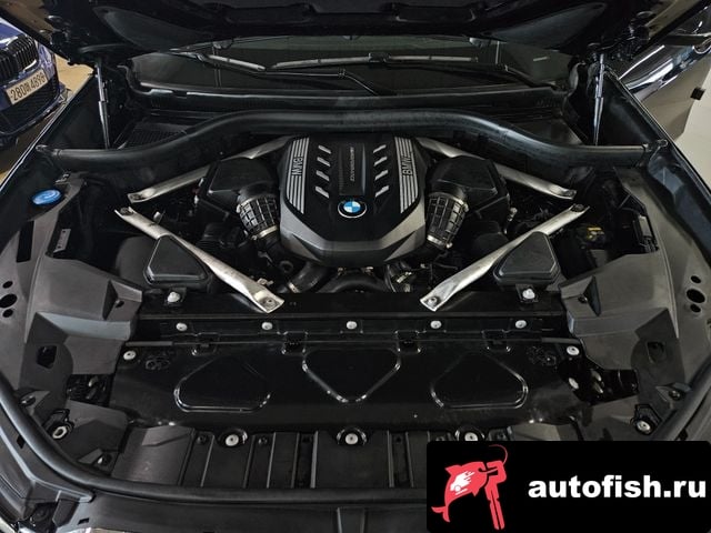 BMW X5 X5 (G05) 2021 года - вид 11