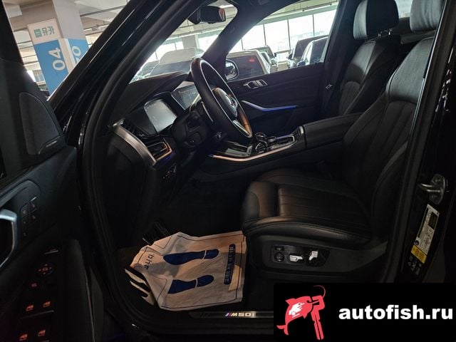 BMW X5 X5 (G05) 2021 года - вид 12
