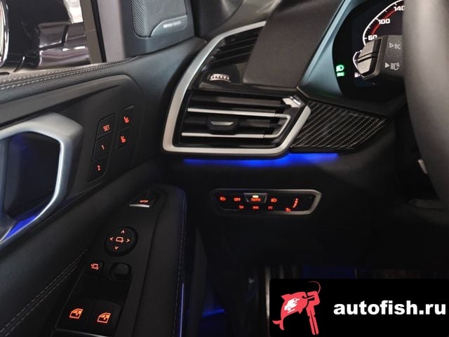 BMW X5 X5 (G05) 2021 года - вид 13