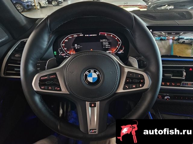 BMW X5 X5 (G05) 2021 года - вид 15