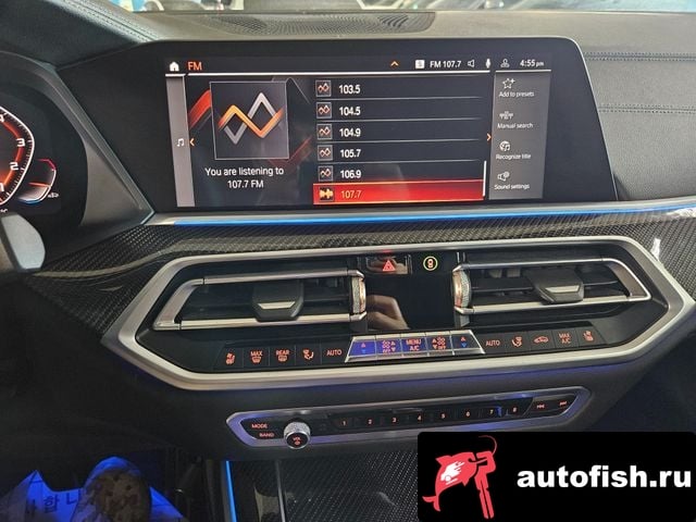 BMW X5 X5 (G05) 2021 года - вид 16