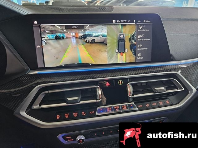 BMW X5 X5 (G05) 2021 года - вид 17