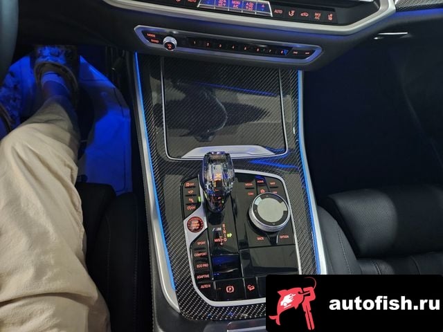 BMW X5 X5 (G05) 2021 года - вид 18