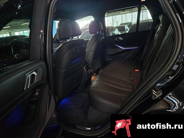 BMW X5 X5 (G05) 2021 года - вид 19