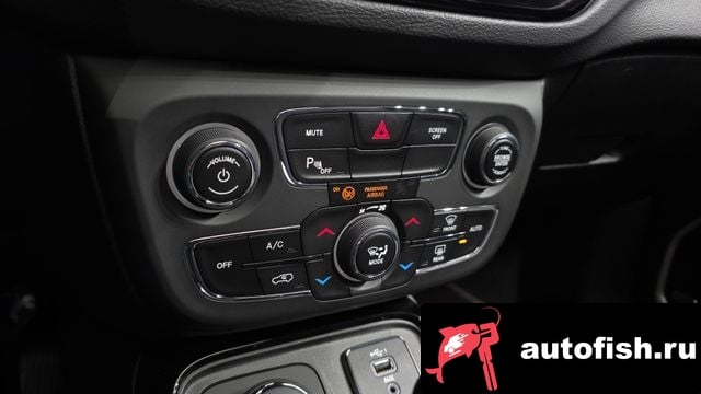 Jeep Compass Compass 2nd Generation 2019 года - похожие автомобили