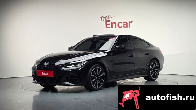 BMW 4-Series 4 Series (G22) 2023 года - вид 1
