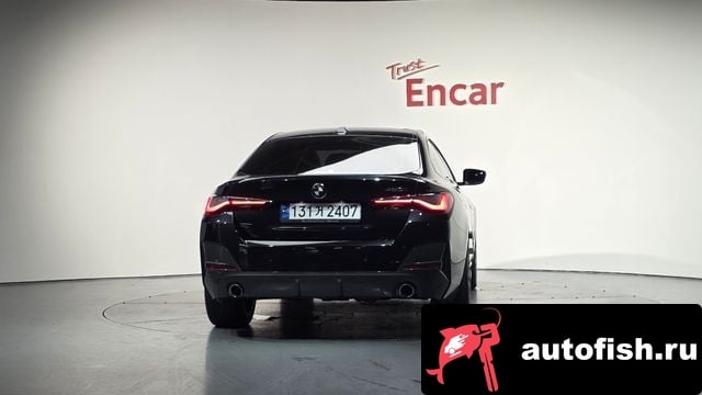 BMW 4-Series 4 Series (G22) 2023 года - вид 4