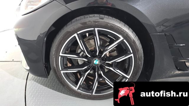 BMW 4-Series 4 Series (G22) 2023 года - вид 5