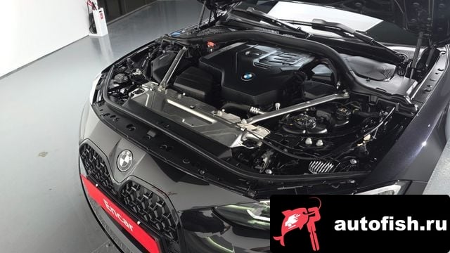 BMW 4-Series 4 Series (G22) 2023 года - вид 6