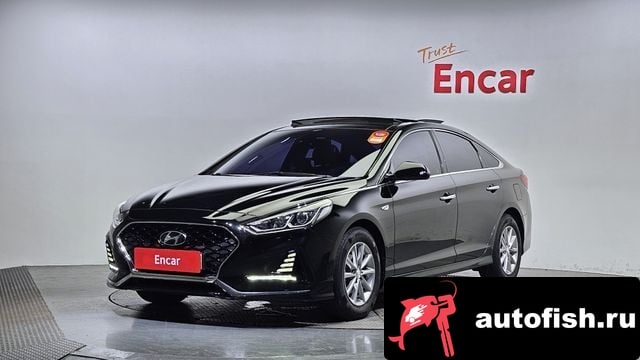 Hyundai Sonata Sonata New Rise 2017 года - вид 1