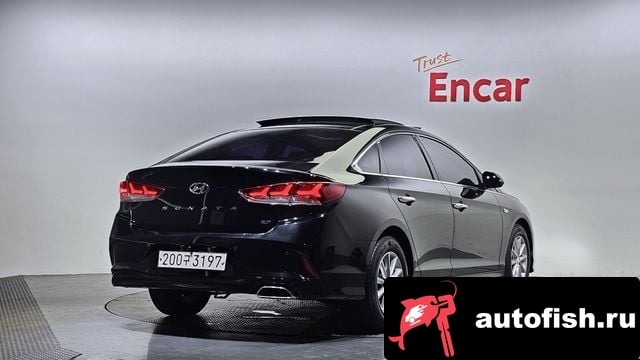 Hyundai Sonata Sonata New Rise 2017 года - вид 2