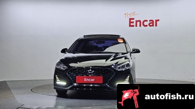 Hyundai Sonata Sonata New Rise 2017 года - вид 3