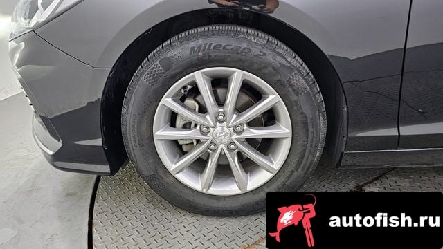 Hyundai Sonata Sonata New Rise 2017 года - вид 5