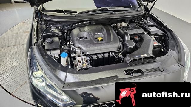 Hyundai Sonata Sonata New Rise 2017 года - вид 6