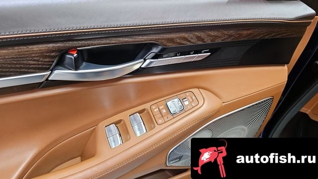 Genesis G90 G90 2020 года - похожие автомобили