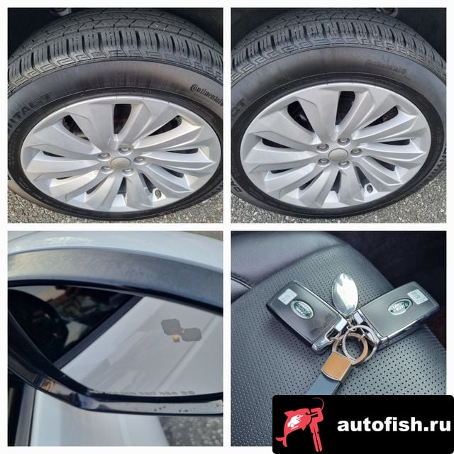 Land Rover Discovery Sport Discovery Sports 2nd Generation 2020 года - вид 5