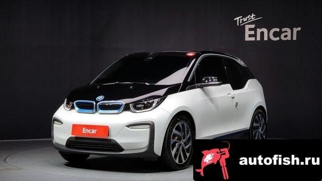 BMW i3 i3 2019 года - автомобиль из Южной Кореи