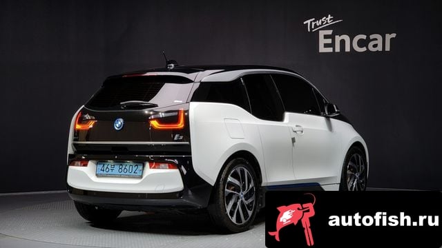 BMW i3 i3 2019 года - вид 2