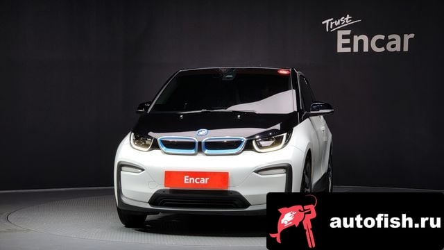 BMW i3 i3 2019 года - вид 3