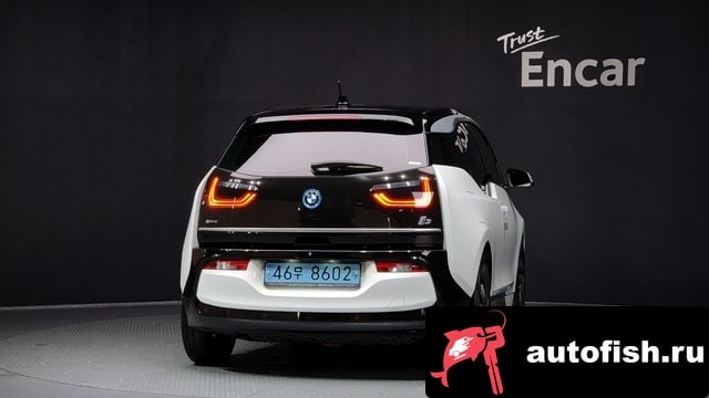 BMW i3 i3 2019 года - вид 4
