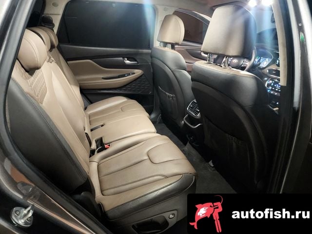 Hyundai Santafe San Tafe TM 2018 года - похожие автомобили