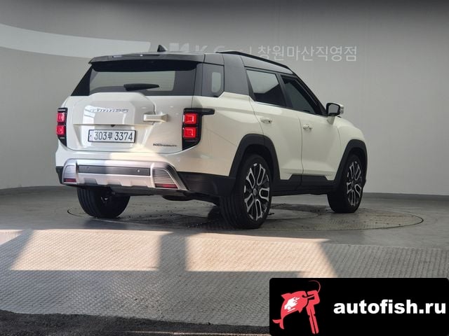 KG Mobility (Ssangyong) Torres Torres 2023 года - вид 5