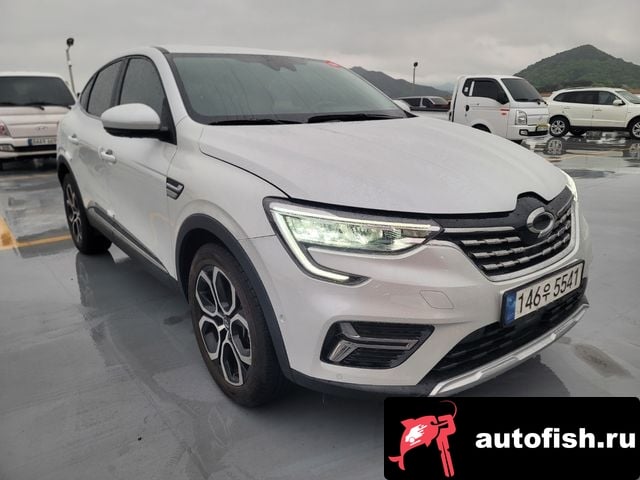 Renault Korea (Samsung) XM3 XM3 2022 года - вид 2