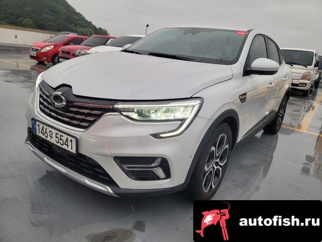 Renault Korea (Samsung) XM3 XM3 2022 года - вид 3