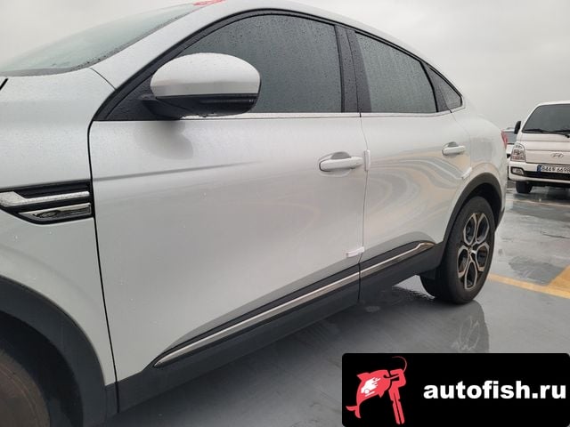 Renault Korea (Samsung) XM3 XM3 2022 года - вид 4