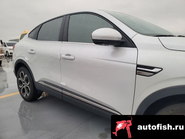 Renault Korea (Samsung) XM3 XM3 2022 года - вид 5