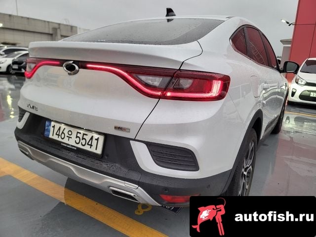 Renault Korea (Samsung) XM3 XM3 2022 года - вид 6