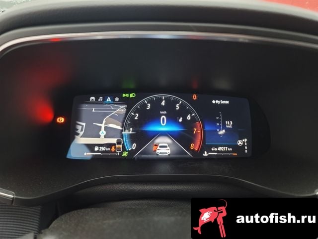 Renault Korea (Samsung) XM3 XM3 2022 года - похожие автомобили