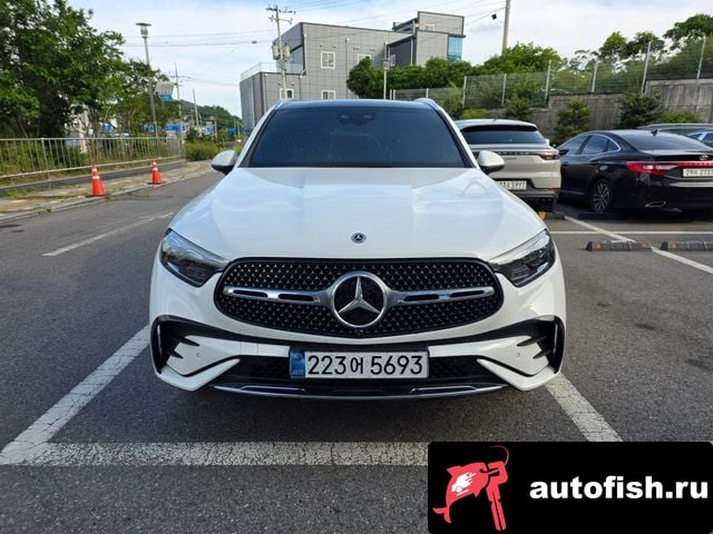 Mercedes-Benz GLC-Class GLC-Class X254 2024 года - вид 1