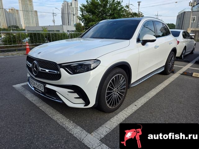 Mercedes-Benz GLC-Class GLC-Class X254 2024 года - вид 2