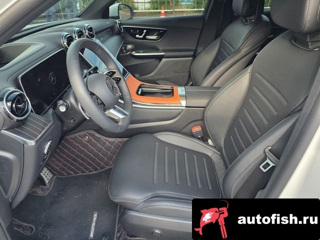 Mercedes-Benz GLC-Class GLC-Class X254 2024 года - вид 5