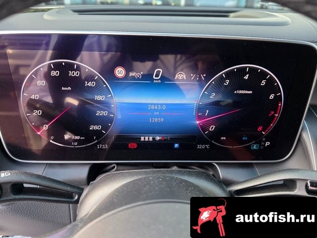 Mercedes-Benz GLC-Class GLC-Class X254 2024 года - вид 6