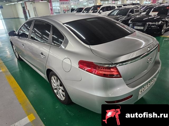 Renault Korea (Samsung) SM7 SM7 Nova 2019 года - вид 2