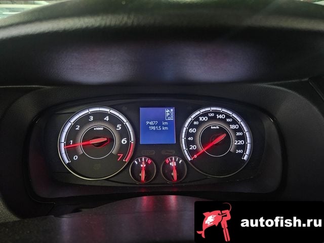 Renault Korea (Samsung) SM7 SM7 Nova 2019 года - вид 5