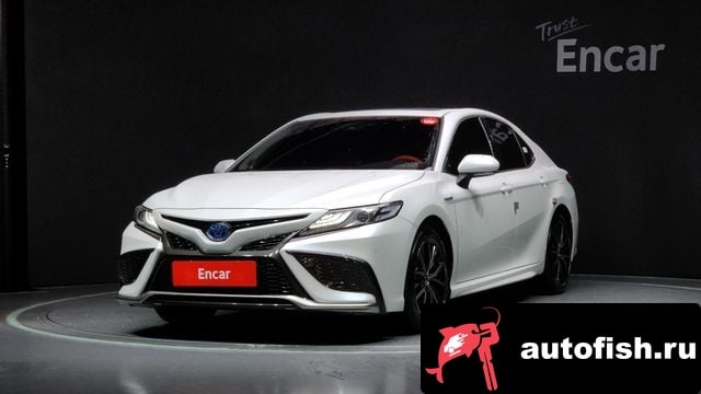 Toyota Camry Camry (XV70) 2024 года - вид 1
