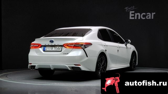 Toyota Camry Camry (XV70) 2024 года - вид 2
