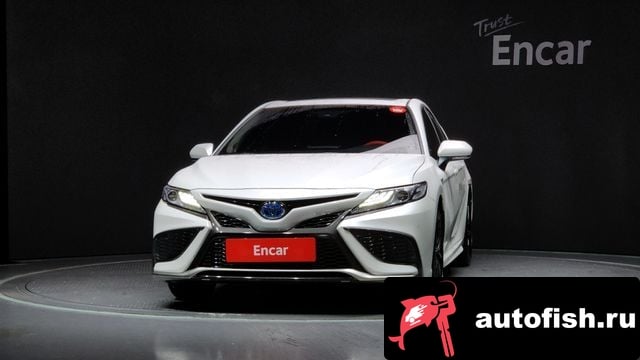 Toyota Camry Camry (XV70) 2024 года - вид 3