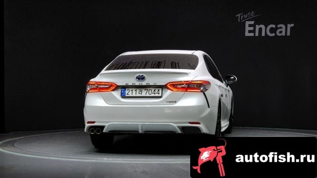 Toyota Camry Camry (XV70) 2024 года - похожие автомобили