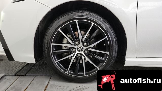 Toyota Camry Camry (XV70) 2024 года - вид 5