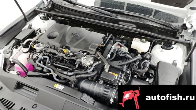 Toyota Camry Camry (XV70) 2024 года - вид 6
